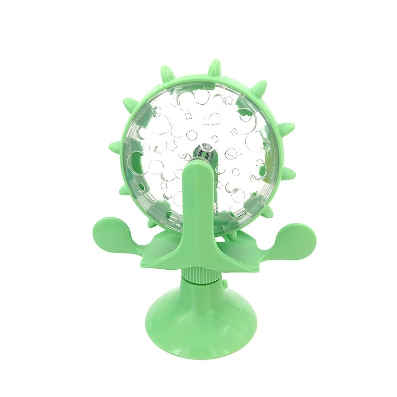 IQ Treat Wheel