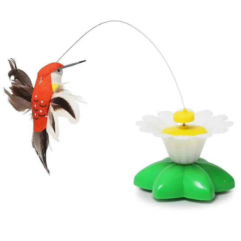 Rotating Electric Butterfly
