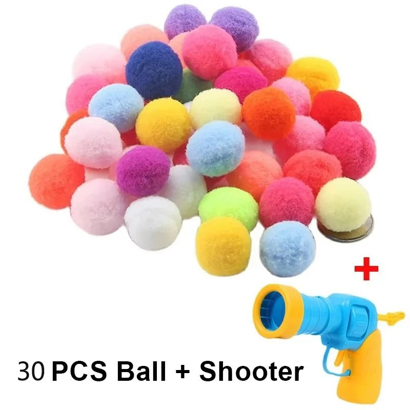 Cat Ball Shooter