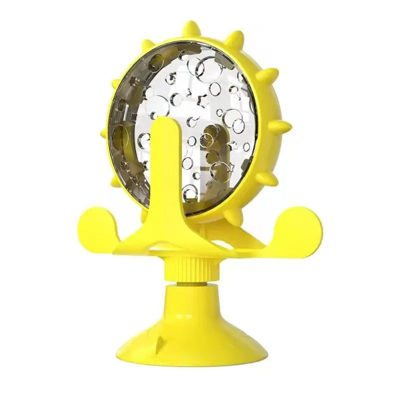 IQ Treat Wheel